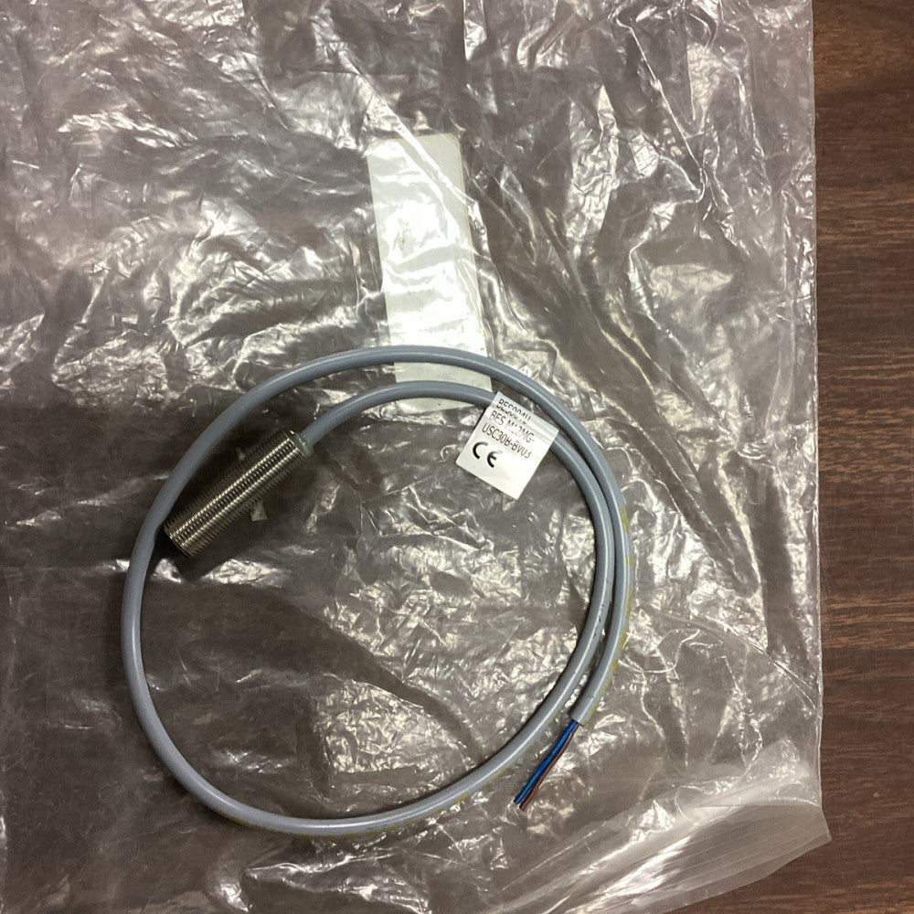 BALLUFF BES M12MG-USC30B-BV03 (BES004U) Inductive 2-wire Sensors