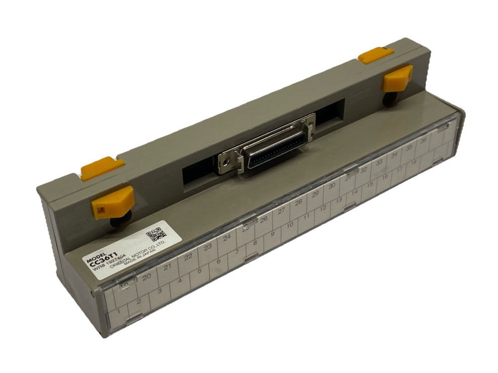 Oriental Motor CC36T1 Terminal Block Conversion Unit