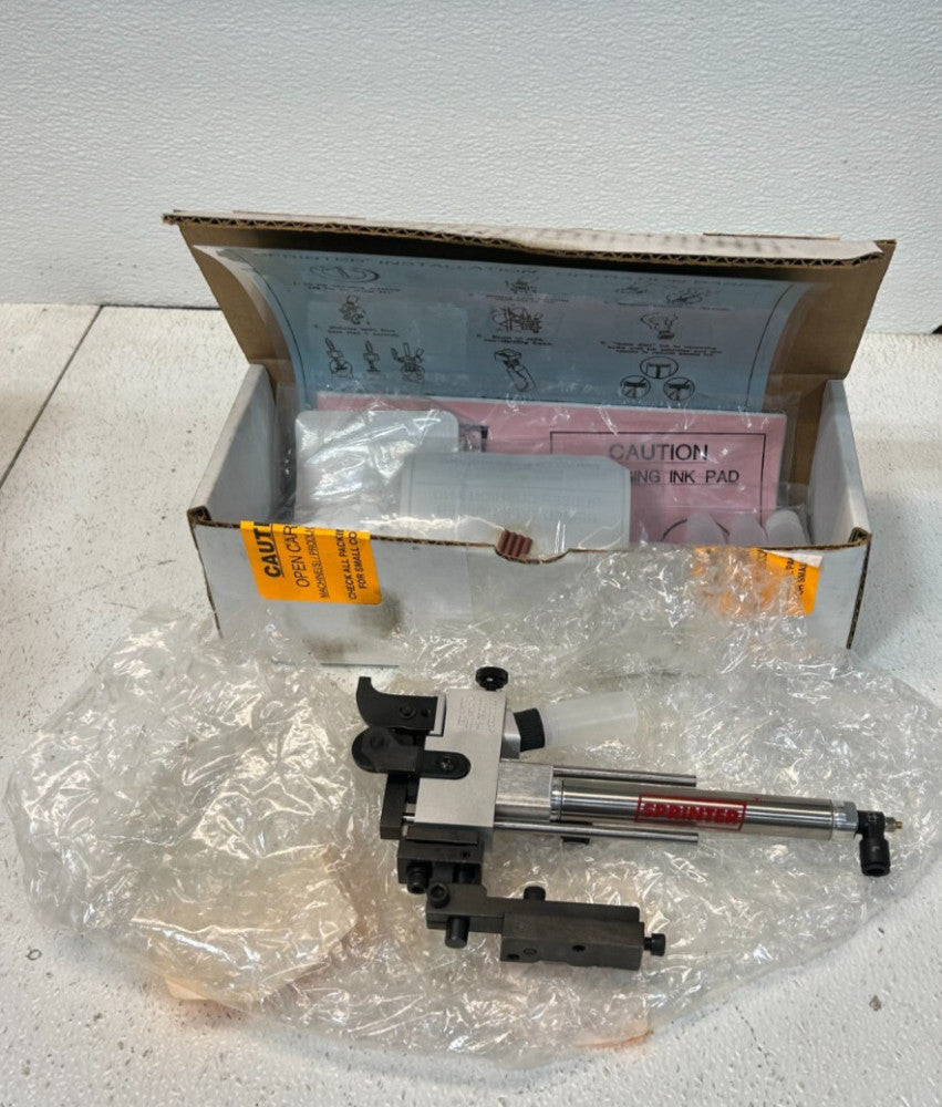Sprinter Model 44 Marking System