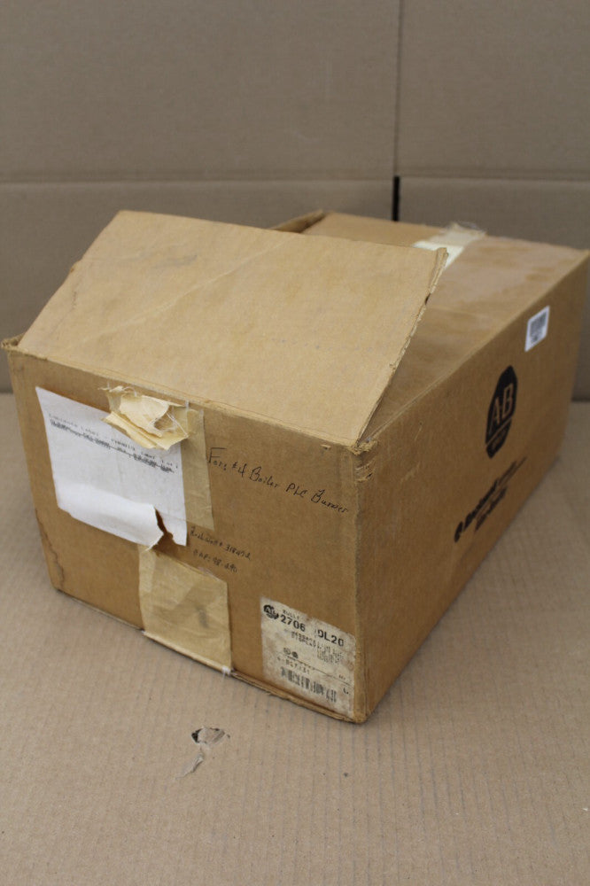Allen Bradley 2706-B23J31 Digital Display