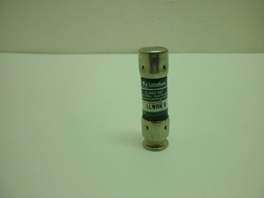 LITTELFUSE LLNRK 8 FUSE CLAS RK1 TIME-DELAY DUAL ELEMENT 8 AMP (1-PC) NEW NO BOX