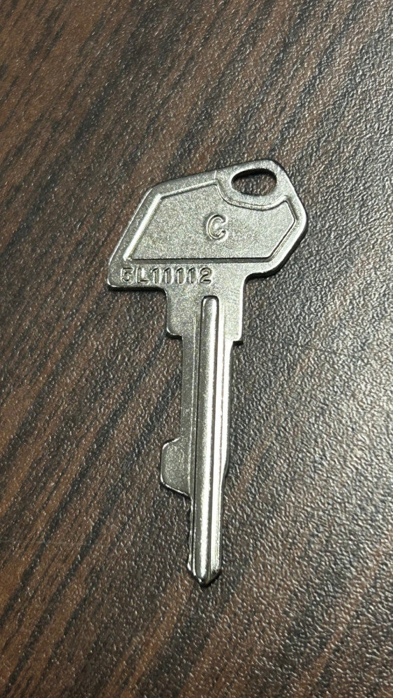 “C” Key Service/master Key - SAM4S ER-900 Series 915 925 CASH REGISTER