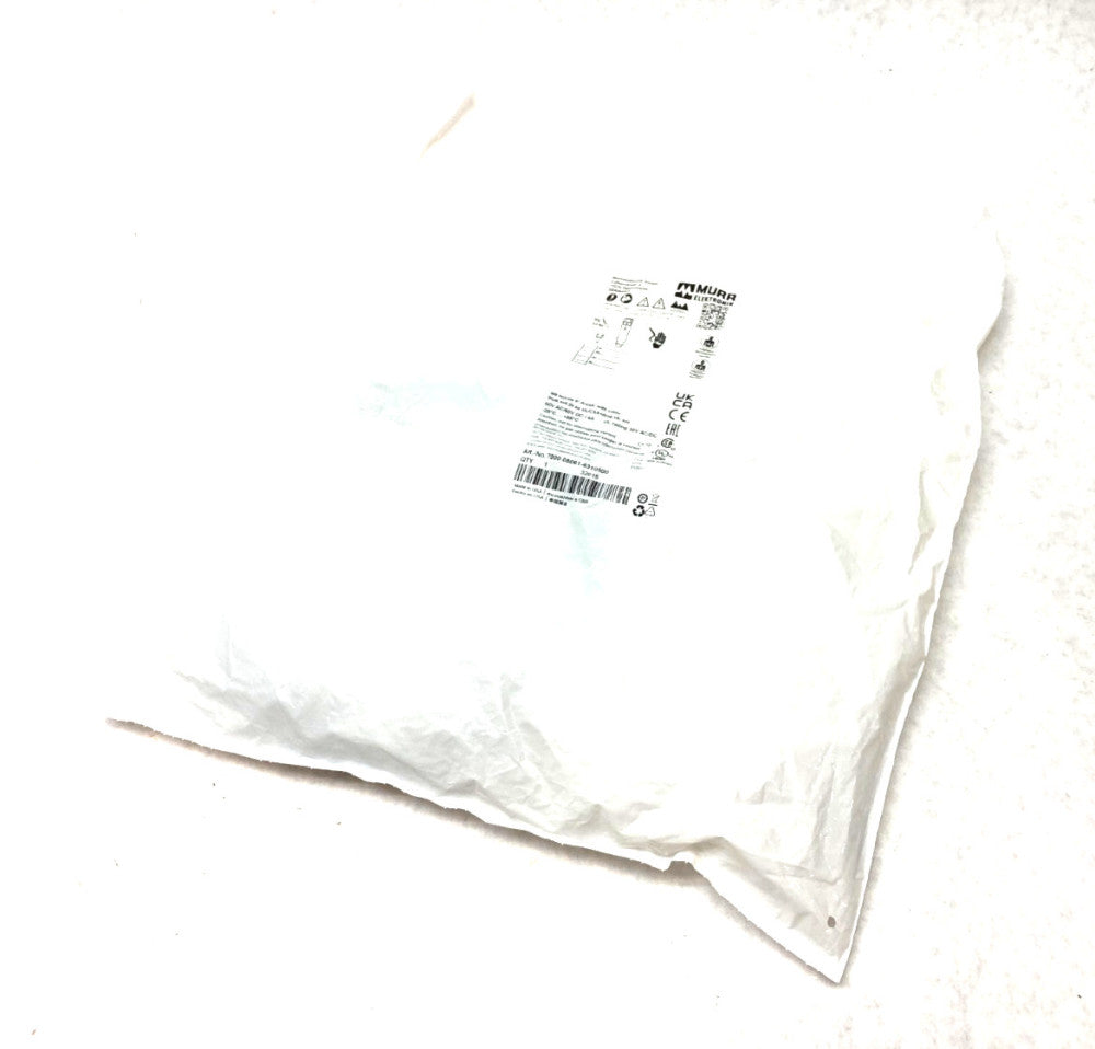 Murrelektronik 7000-08061-6310500 Single Ended Cordset M8 Female 0° A-cod. 5m