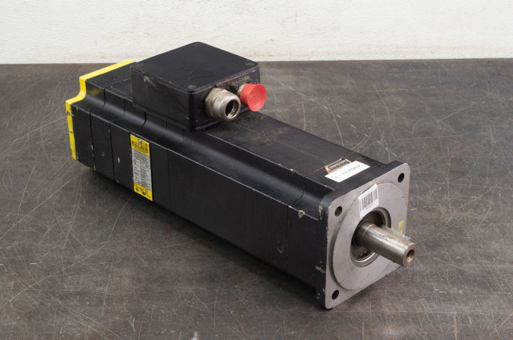 Baldor BSM90B-3250DD Electric Servo Motor 300 VAC 1200 RPM