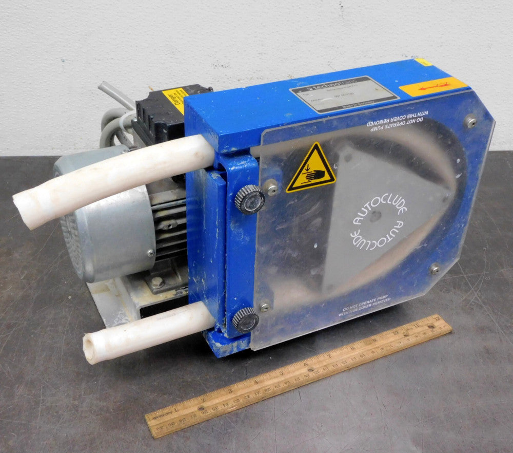 Technotrans 057.07.0120 Hose Pump w/ T63B4 Motor & Reducer 230/460 3-Phase