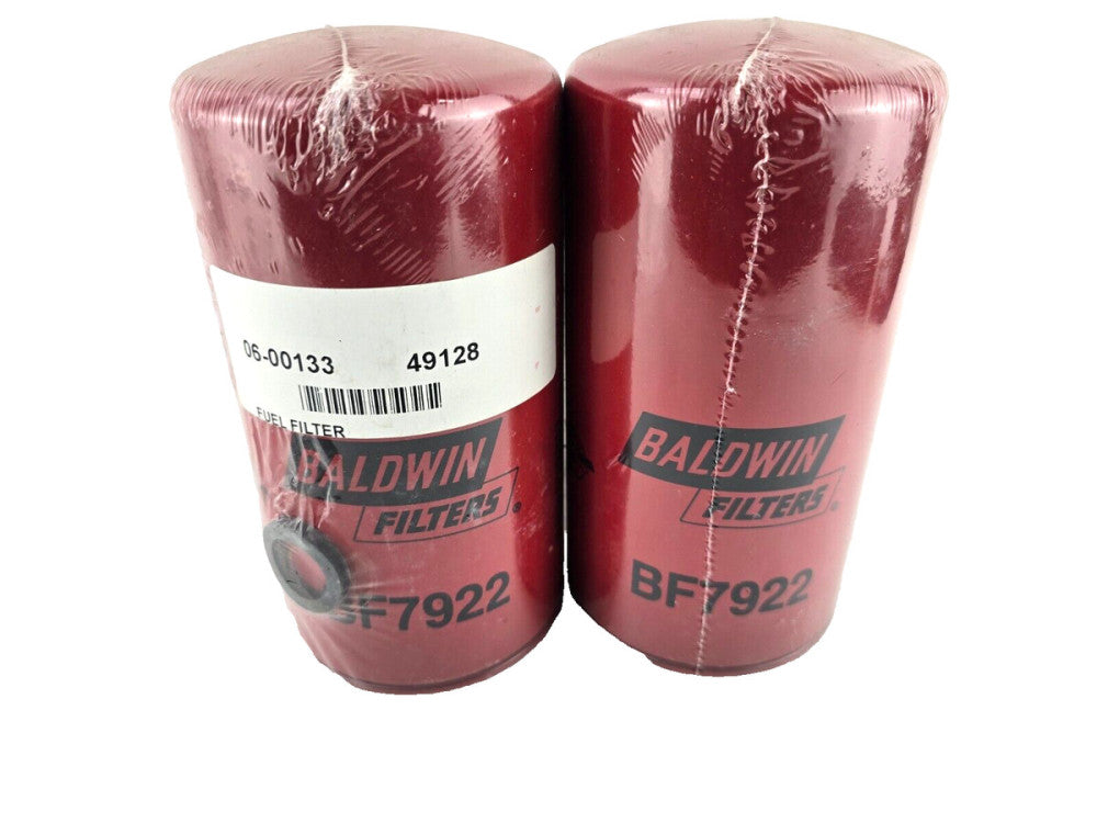 2pcs Baldwin BF7922 Spin-on Fuel Filter 33682 87803200 FF5612