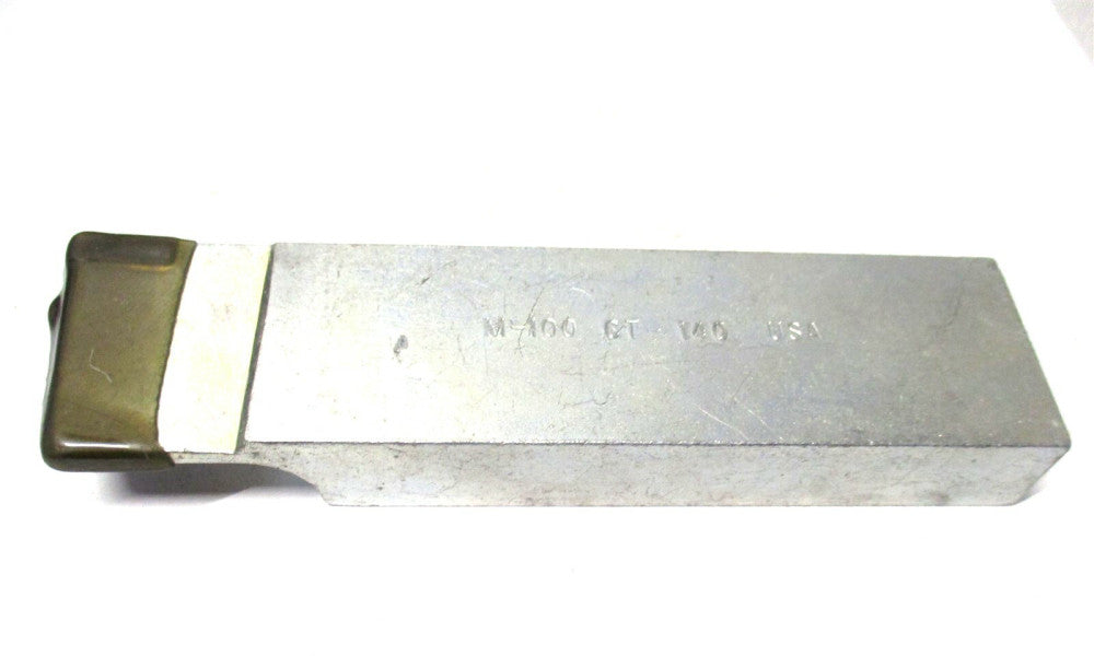 Micro 100 (CT-140) 3/4" Shank x 3/8" Tip CT RH Carbide Single-Point Tool Bit