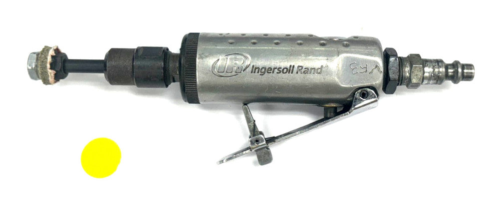 INGERSOLL RAND 307B STRAIGHT DIE GRINDER 1/4" COLLET 28,000 RPM