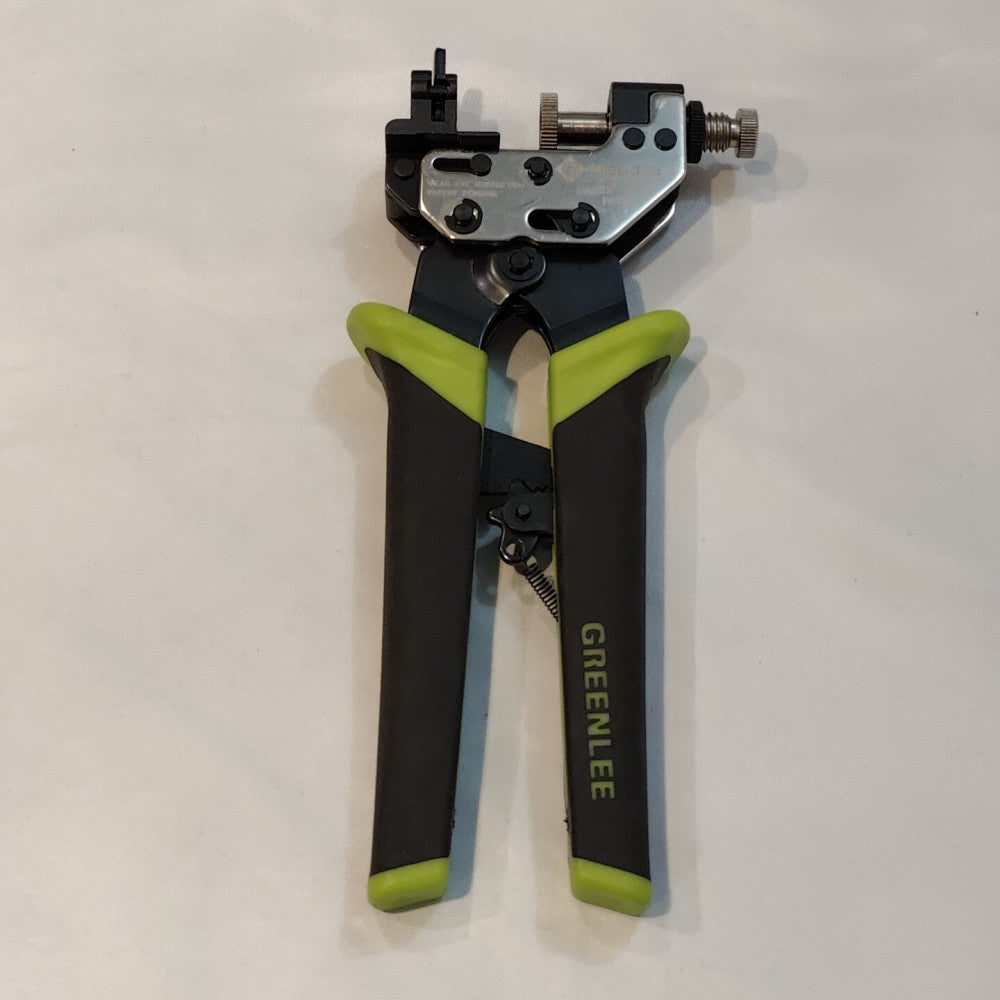 Greenlee PA1559 SealTite Pro‑M Coaxial Crimper