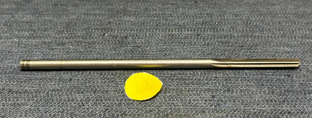 UNBRANDED .20" CHUCKING REAMER   6" OAL  1-7/8" LOC 6-FLUTES STRAIGHT HS