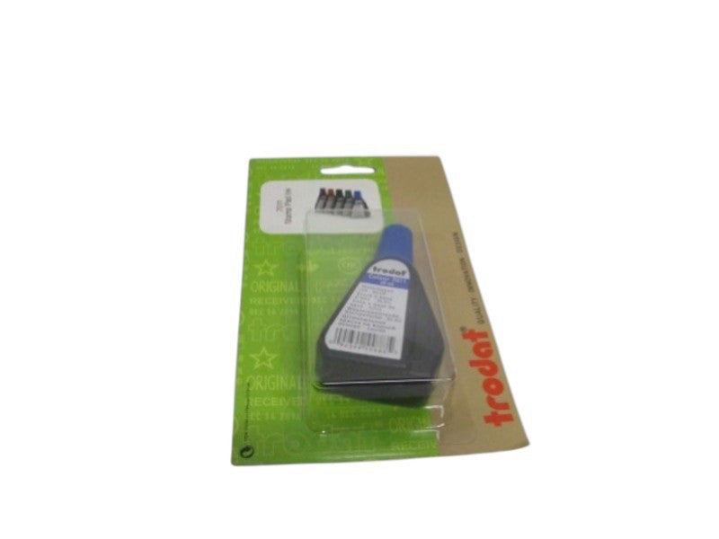 TRODAT 7011 BLUE STAMP PAD INK NSMP