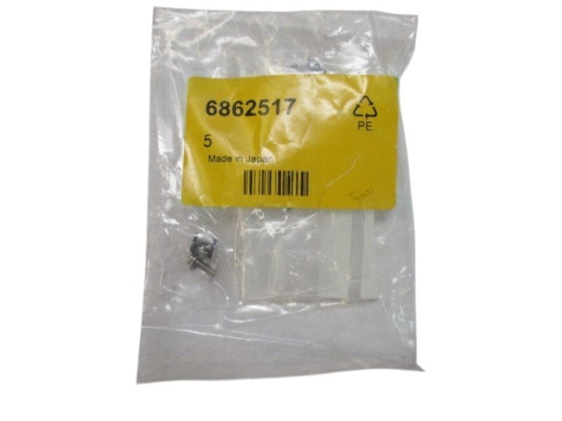 SMC BQ-2 6862517 BQ SERIES BRACKET (PKG OF 5) NSMP