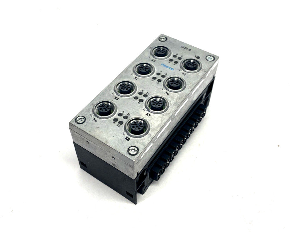 Festo CPX-M-AB-8-M12X2-5POL Manifold Block 549335