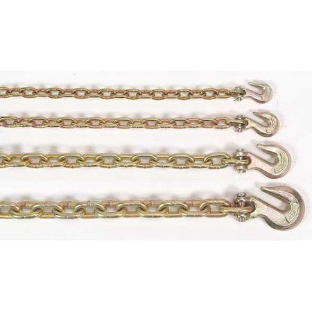 B/A Products Co 11A-516G710 Chain,Grade 70,5/16 Size,10 Ft.,4700 Lb.