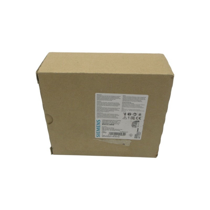 SIEMENS 3RV2031-4TA10 12-17A NSMP