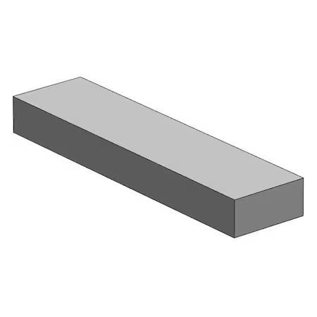Zoro Select 4F.125X.5-24 General Purpose Ss,24" Overall L