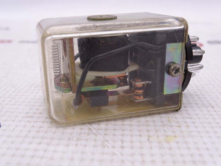 DANAHER CONTROLS 22Q2CA120 RELAY