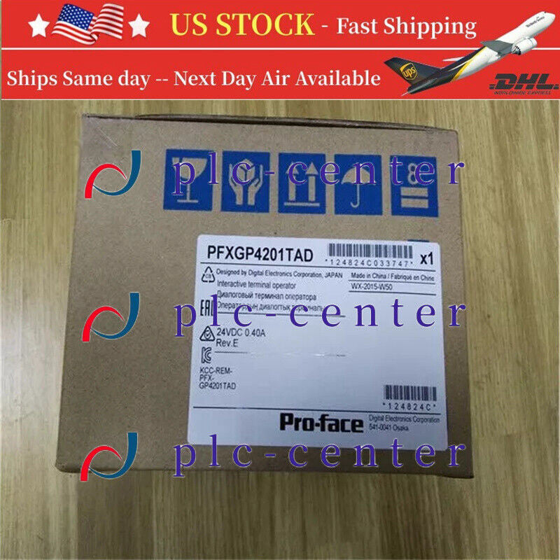 NEW Pro-face PFXGP4201TAD touch screen Fast Ship