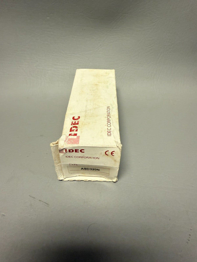 IDEC ASD320N SELECTOR SWITCH