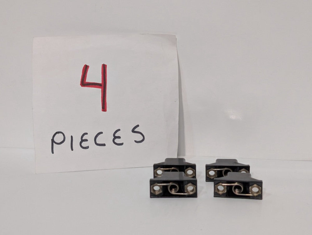 Lot of 4 Allen-Bradley N14 Thermal Overload Heater Elements, Magnetic Contactor