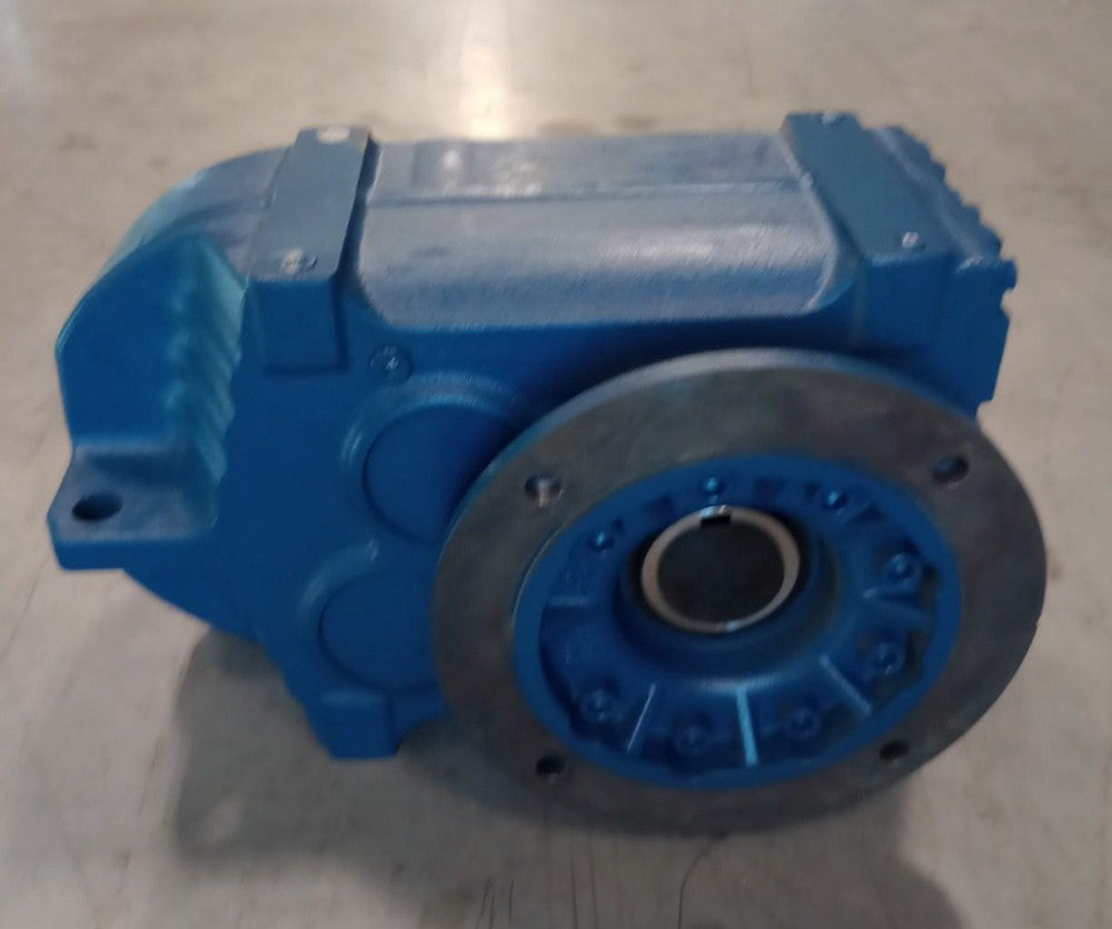 SEW Eurodrive FAF77-AM143 x 198.31 Gear Box Ratio 198.31 1750/8.8rpm 13300Lb-In