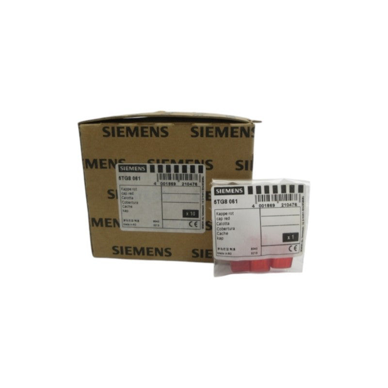 SIEMENS 5TG8061 (PKG OF 10) NSMP