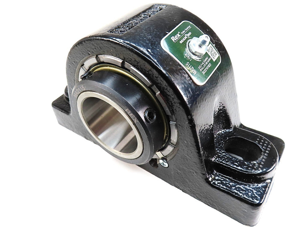 Rexnord MA2115 Link-Belt 2 Bolt Pillow Block Bearing  Bore: 1-15/16" NIB
