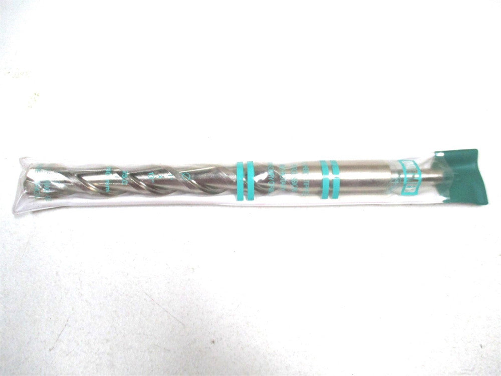 Dormer 1" x 13" Carbide-Tipped Percussion & Rotary Masonry Drill