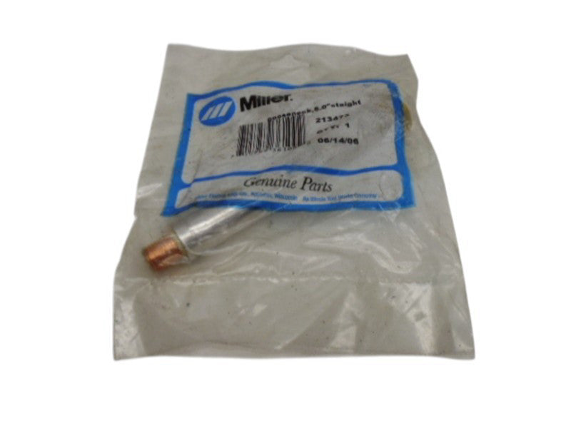 MILLER 213473 JACKETED GOOSENECK  NSMP