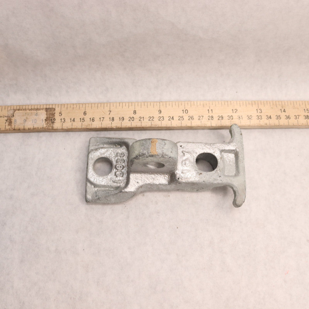 Combination Type Guy Hook with 11/16" Mounting Holes 22001