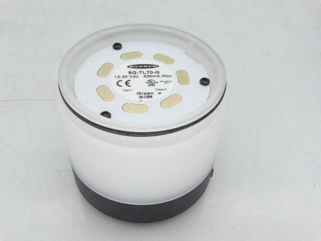 BANNER ENGINEERING SG-TL70-G INDICATOR LIGHT