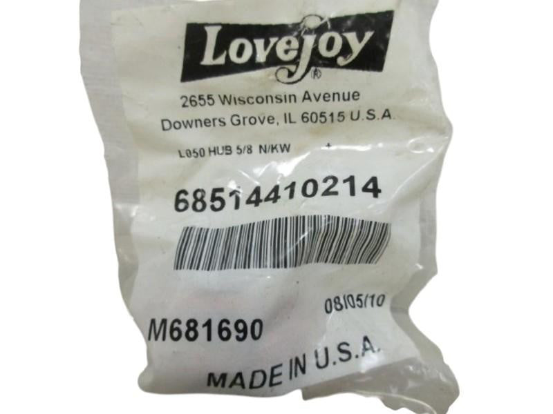 LOVEJOY 68514410214 JAW COUPLER NSMP