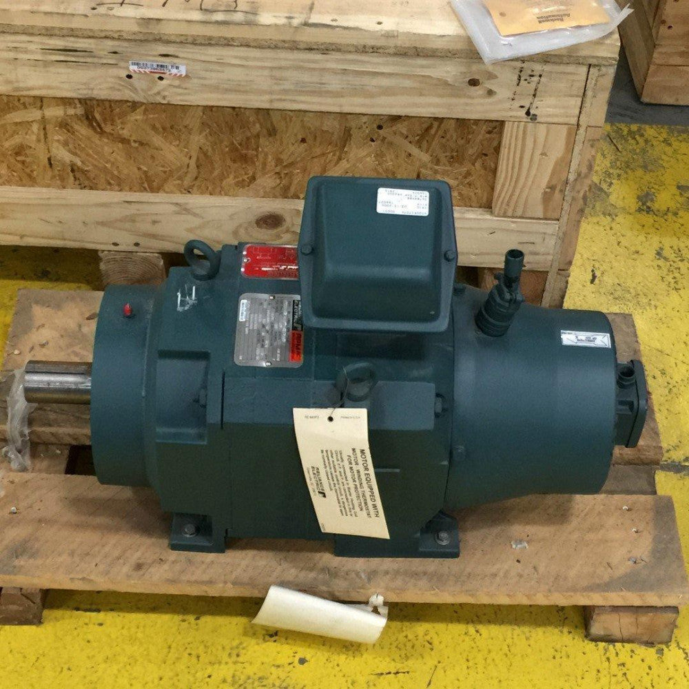Reliance Electric P21K0301L-AC RPM AC™ Motor, 7.5HP Frame PML2I45 