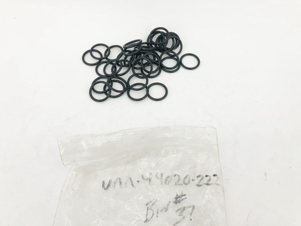 Lot of 35 New Buhler UNN-44020-222 O-Rings