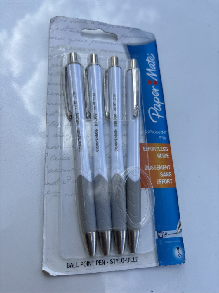 PAPER MATE INKJOY 700RT 1.0M red Ink. Retractable ball Pen Lot Of 36. Best Deal!
