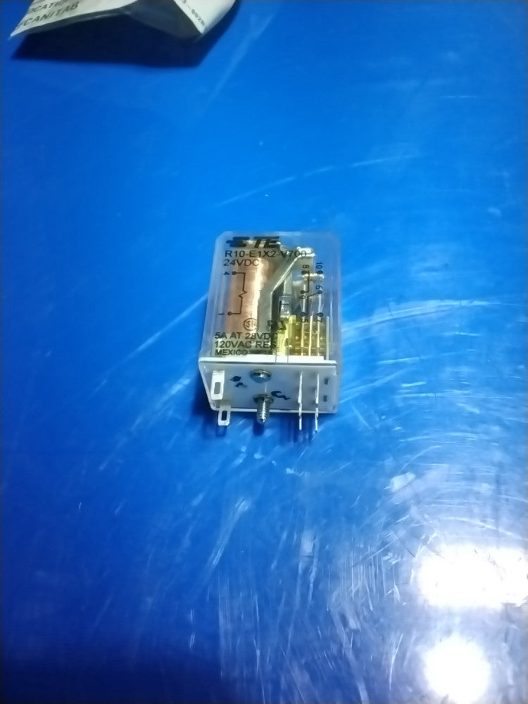 TE CONNECTIVITY R10-E1X2-V700 RELAY