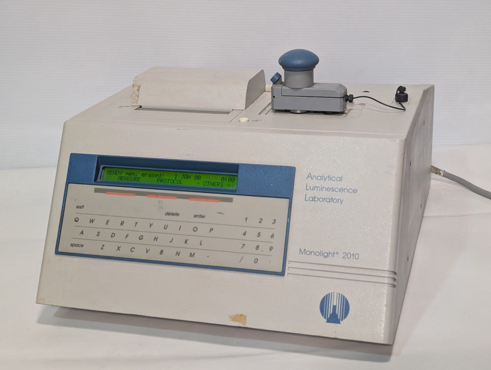 Analytical Luminescence Laboratory Model 2010 (S/N 1343), Monolight 2010