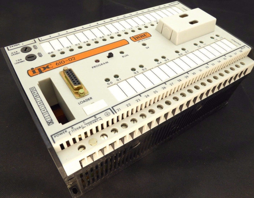 ISSC    610-0202     Solid State Mini PLC 6100202     NEW IN BOX