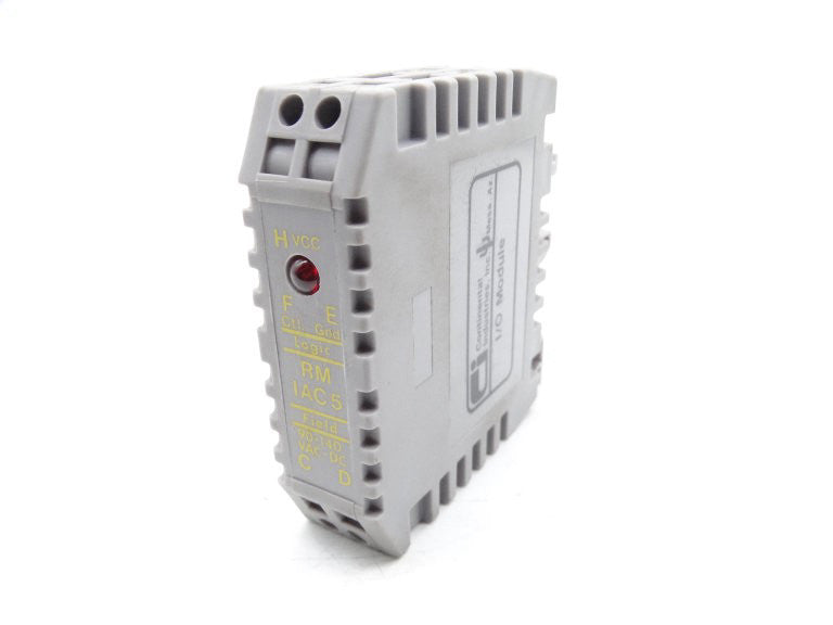 INVENSYS RM-IAC5 PLC MODULE