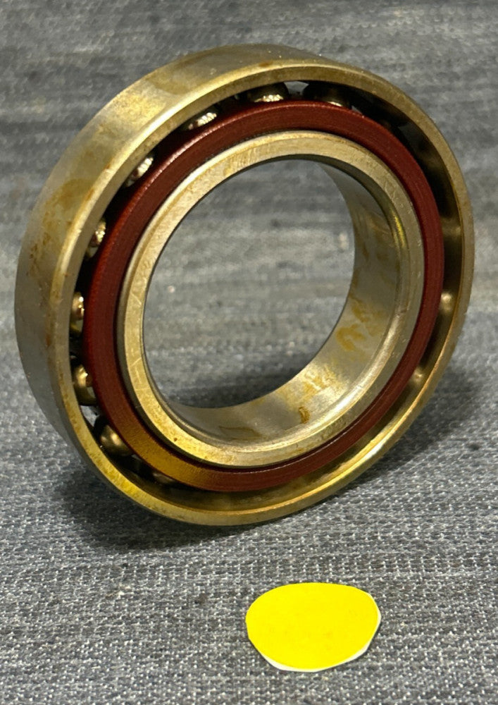 NTN SINGLE ANGULAR CONTACT BEARING 7009C 45MM X 75MM X 16MM