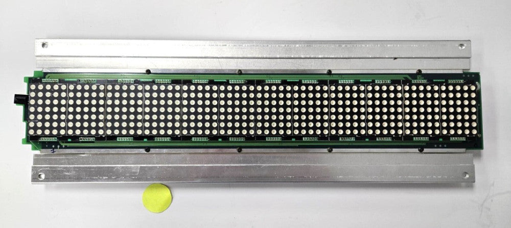 12 LIGHT-UP DISPLAY WITH METAL BRACKET