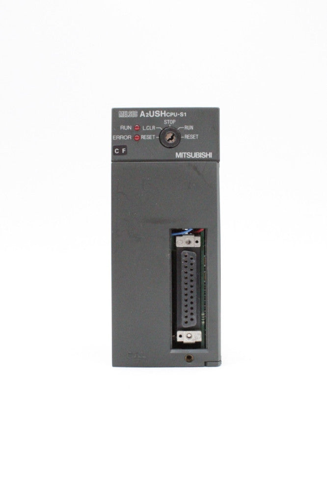 Mitsubishi Melsec A2USHCPU-S1 Step Processor