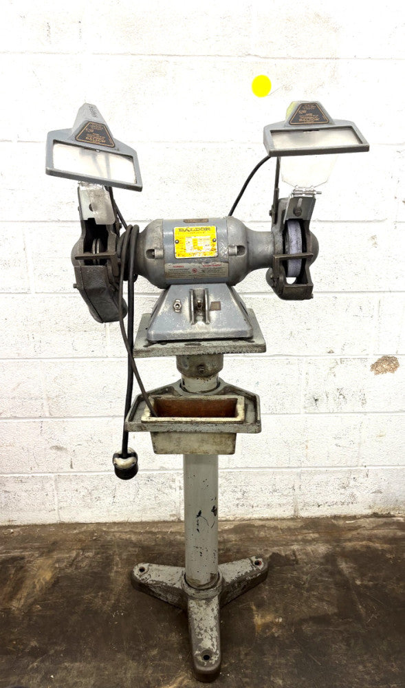 BALDOR 8" BENCH GRINDER 7309D **PARTS ONLY**