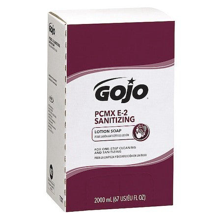 Gojo 7281-04 Hand Soap, Series Pro Tdx, 2,000 Ml, Lotion, Fragrance Free, 4 Pk