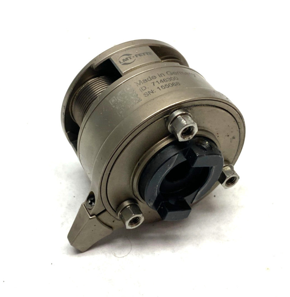 LMT Fette 7146300 EVOline Thread Rolling Axial Die Head ARK-F1 EVO HEAD ONLY