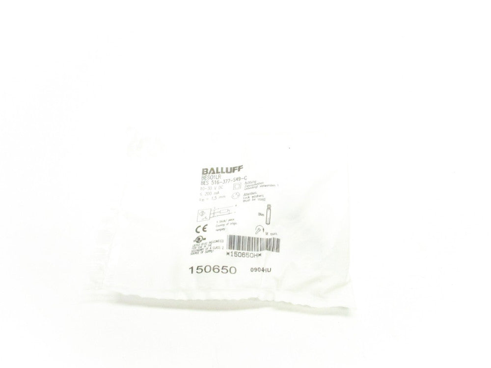 BALLUFF BES516-377-S49-C NSMP