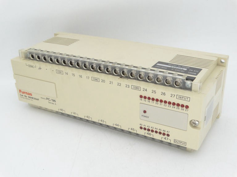 SIEMENS 96HE20AF RELAY