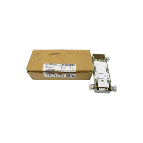 ALLEN BRADLEY 1792D-CB18PT SER. A 25VDC 8A REV. B01 NSMP