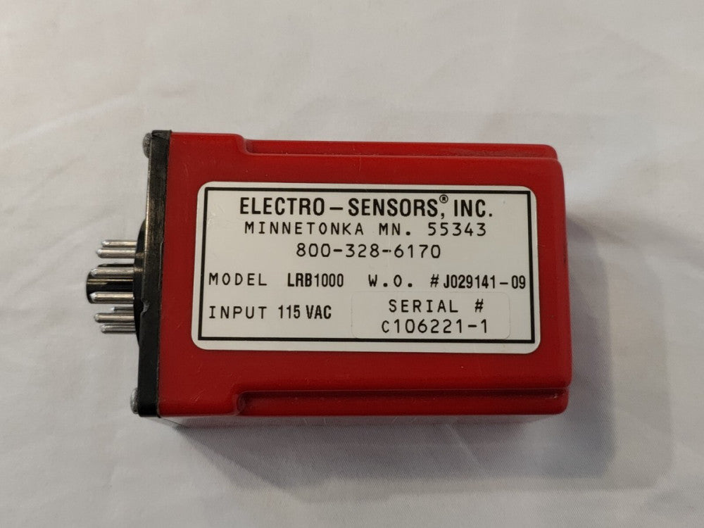 Electro Sensor LRB1000 Speed Switch 