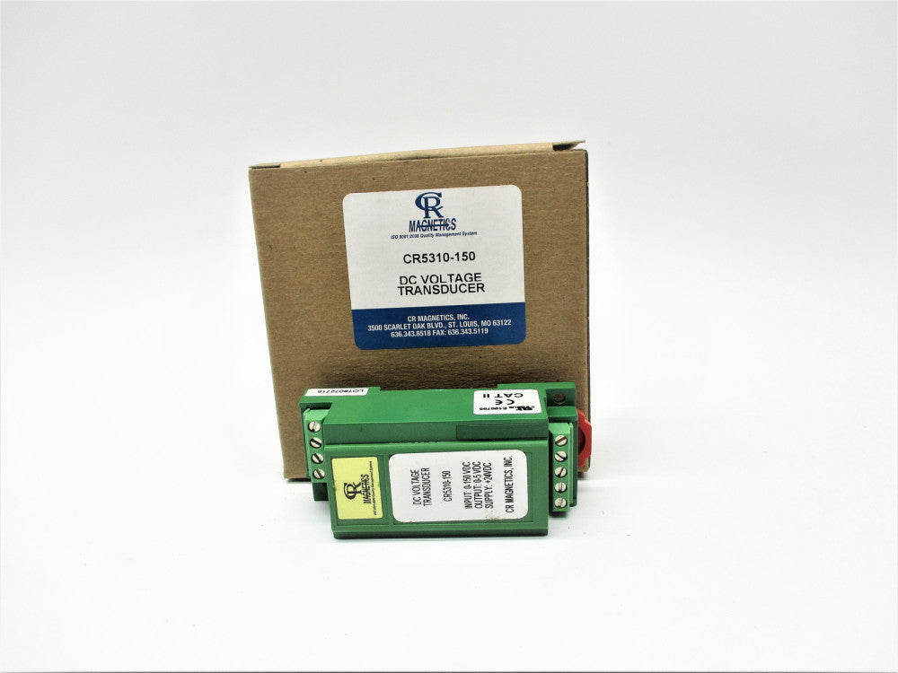 CR MAGNETICS CR5310-150 NSMP